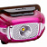 Фонарь Fenix HL15 Розовый (XP-G R5, 200 лм, AAA)
