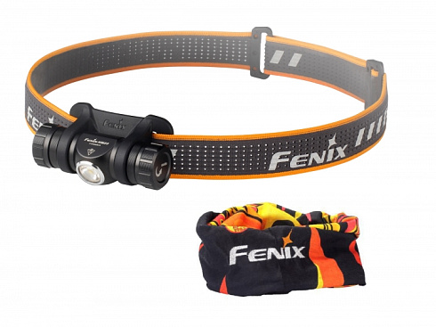 Фонарь Fenix HM23 (CREE, ANSI 240 лм, AA)