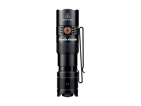 Фонарь Fenix PD25R (SST20, ANSI 800 лм, 16340/CR123A)