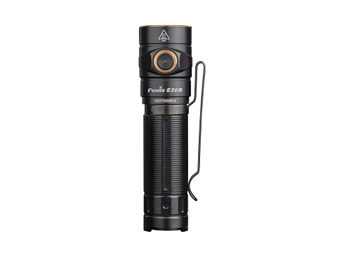 Фонарь Fenix E30R (LUMINUS SST40, ANSI 1600 лм, 18650/CR123A)