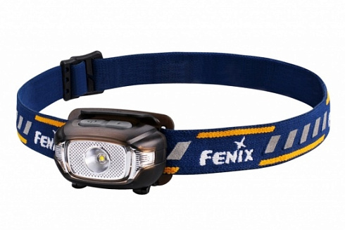 Фонарь Fenix HL15 Черный (XP-G R5, 200 лм, AAA)