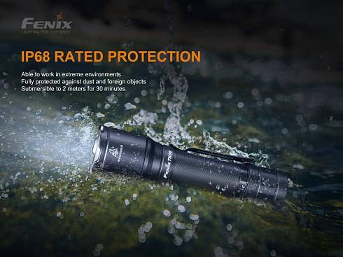 Фонари Fenix\Фонарь Fenix TK06 (LUMINUS SST20 L4, 800 лм, 18650)