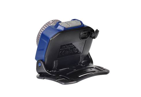 Фонарь Fenix HL40R Синий (XP-L HI V2, ANSI 600 lm, 2000 mAh)