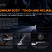 Фонарь Fenix WF30RE + подарок Fenix AOT-M (XP-G2, ANSI 280 лм, 21700)