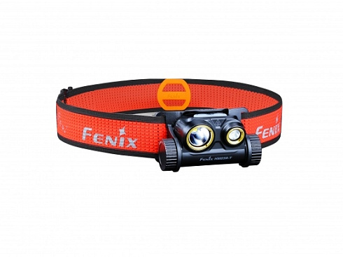 Фонарь Fenix HM65R-T (LUMINUS SST40, ANSI 1700 лм, 18650/CR123A)