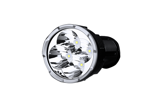 Фонарь Fenix LR50R (4xSST70, 12000 лм, Li-ion/21700)