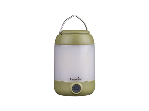 Фонарь Fenix CL23 Зеленый (300 лм, AA)