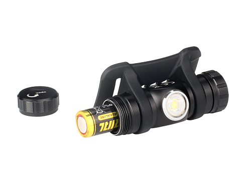 Фонарь Fenix HM23 (CREE, ANSI 240 лм, AA)
