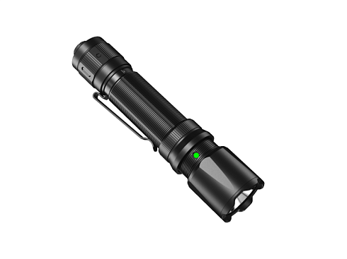 Фонарь Fenix TK20R V2.0 + сигнальный жезл AOT-M (SFT70, ANSI 3000 лм, 21700)