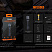 Фонарь Fenix TK20R V2.0 + сигнальный жезл AOT-M (SFT70, ANSI 3000 лм, 21700)