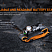Фонарь Fenix HM50R V2.0 (XP-G S4, ANSI 700 лм, 16340)