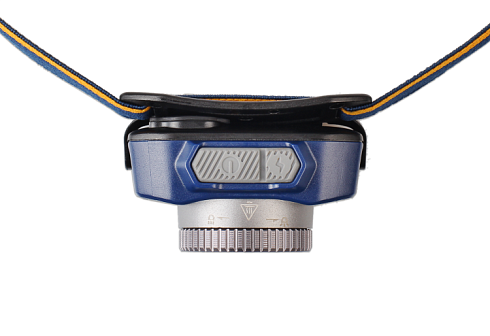 Фонарь Fenix HL40R Синий (XP-L HI V2, ANSI 600 lm, 2000 mAh)