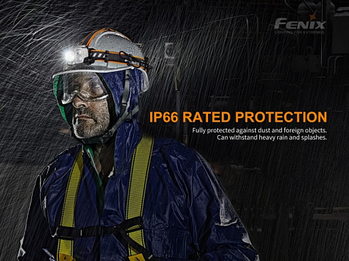 Фонарь Fenix HP16R (LUMINUS SST40, ANSI 1700 лм)