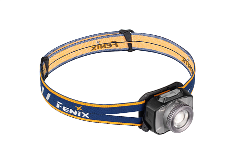 Фонарь Fenix HL40R Серый (XP-L HI V2, ANSI 600 lm, 2000 mAh)