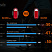 Велофонарь задний Fenix BC05R V2.0 (5 Red LEDs, 15 лм, Li-Po 400 мАч)