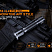 Фонарь Fenix TK16 V2.0 + подарок Fenix AOT-M (LUMINUS SST70, ANSI 3100 лм, 21700)