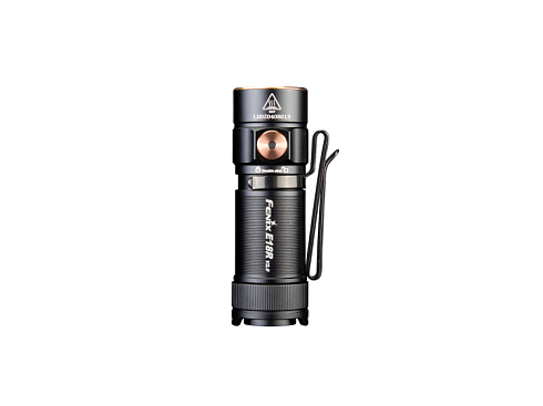 Фонарь Fenix E18R V2.0 (SST40, ANSI 1200 лм, 16340/CR123A)