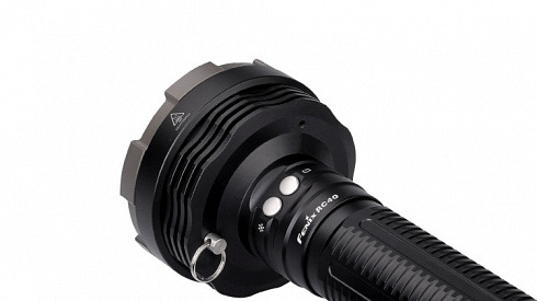 Фонарь Fenix RC40 2016 + чехол в подарок (XM-L2 U2, ANSI 6000 lm, Li-ion)