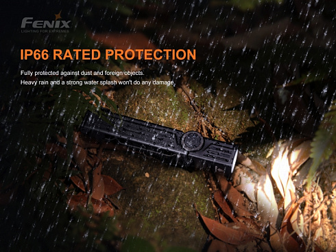 Фонарь Fenix WT25R (XP-L HI, ANSI 1000 lm, 18650)
