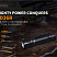 Фонарь Fenix PD36R (SST-40, ANSI 1600 lm, 21700)