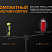 Велофонарь задний Fenix BC05R (10 лм, встроенный Li-Po 240 мАч)