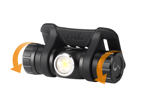 Фонарь Fenix HM23 (CREE, ANSI 240 лм, AA)