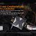 Фонарь Fenix HP16R (LUMINUS SST40, ANSI 1700 лм)