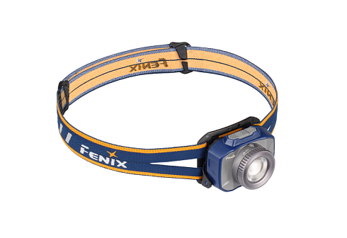 Фонарь Fenix HL40R Синий (XP-L HI V2, ANSI 600 lm, 2000 mAh)