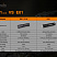 Фонарь Fenix E01 V2.0 Черный (XP-G2 S3, 100 лм, AAA)