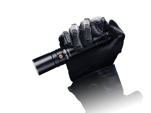 Фонарь Fenix TK30 (Белый лазер, 500 lm, 21700)