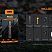 Фонарь Fenix LD32 UVC (XPH35, 1200 лм, 18650/CR123A)