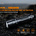 Фонарь Fenix PD40R V2.0 + подарок Fenix AOT-M (LUMINUS SST 70, ANSI 3000 лм, 21700)