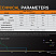 Фонарь Fenix LD02 V2.0 (XQ-E HI, 70 лм, 1xAAA) с УФ 365 нм