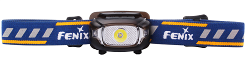 Фонарь Fenix HL15 Черный (XP-G R5, 200 лм, AAA)