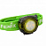 Фонарь Fenix HL05 Зеленый (White/Red LEDs, ANSI 8 лм, CR2032) 