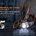 Фонарь Fenix HP25R V2.0 (SST40, ANSI 2000 лм, 21700)