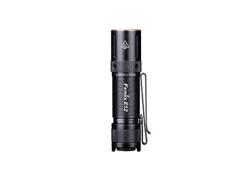 Фонарь Fenix E12 V2.0 (LUMINUS SST20, ANSI 160 лм, AA)