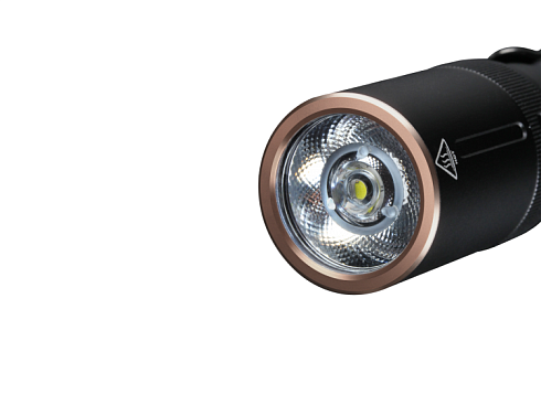 Фонарь Fenix E20 V2.0 (LUMINUS SST7, ANSI 350 лм, 2xAA)