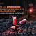 Велофонарь задний Fenix BC05R V2.0 (5 Red LEDs, 15 лм, Li-Po 400 мАч)