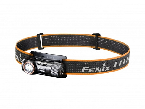 Фонарь Fenix HM50R V2.0 (XP-G S4, ANSI 700 лм, 16340)