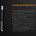 Фонарь Fenix LD05 V2.0 (XQ-E HI, 100 лм, 2хAAA) с УФ 365 нм