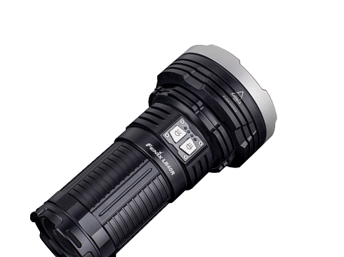 Фонарь Fenix LR40R (XP-L HIV3+18LuxeonV2, 12000 лм)