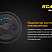 Фонарь Fenix RC40 2016 + чехол в подарок (XM-L2 U2, ANSI 6000 lm, Li-ion)