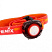 Фонарь Fenix HL05 Красный (White/Red LEDs, ANSI 8 лм, CR2032) 