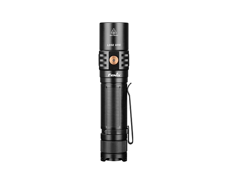 Фонарь Fenix LD32 UVC (XPH35, 1200 лм, 18650/CR123A)