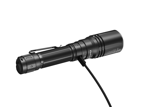 Фонарь Fenix HT30R (Белый лазер 10W, 500 lm, 21700)