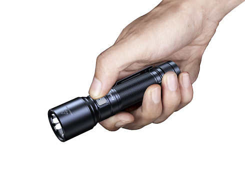 Фонарь Fenix C6 V3.0 (SST40, ANSI 1500 lm, 18650/CR123A)