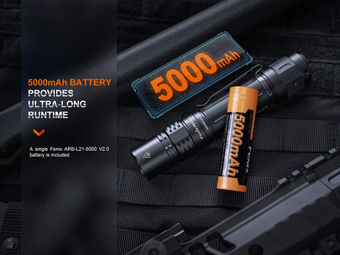 Фонарь Fenix PD36R Pro (SFT70, ANSI 2800 lm, 21700)