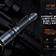 Фонарь Fenix HT30R (Белый лазер 10W, 500 lm, 21700)