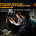 Фонарь Fenix HL16 Фиолетовый (XP-E2 R3, 70 лм, АА)